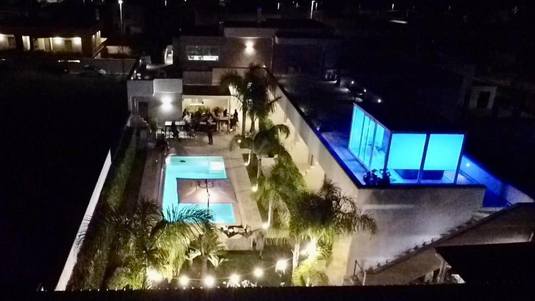 Le Murge Del Salento Hotel B&B Depandance Uggiano La Chiesa Buitenkant foto