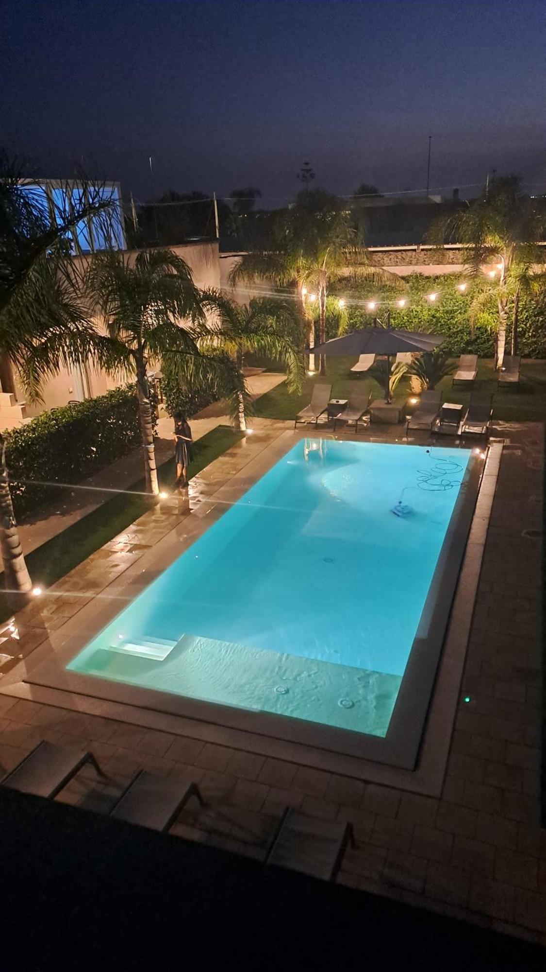 Le Murge Del Salento Hotel B&B Depandance Uggiano La Chiesa Buitenkant foto