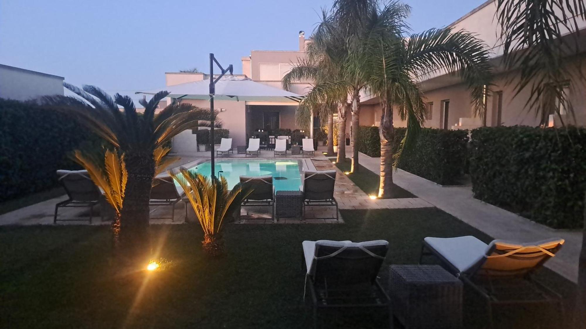 Le Murge Del Salento Hotel B&B Depandance Uggiano La Chiesa Buitenkant foto