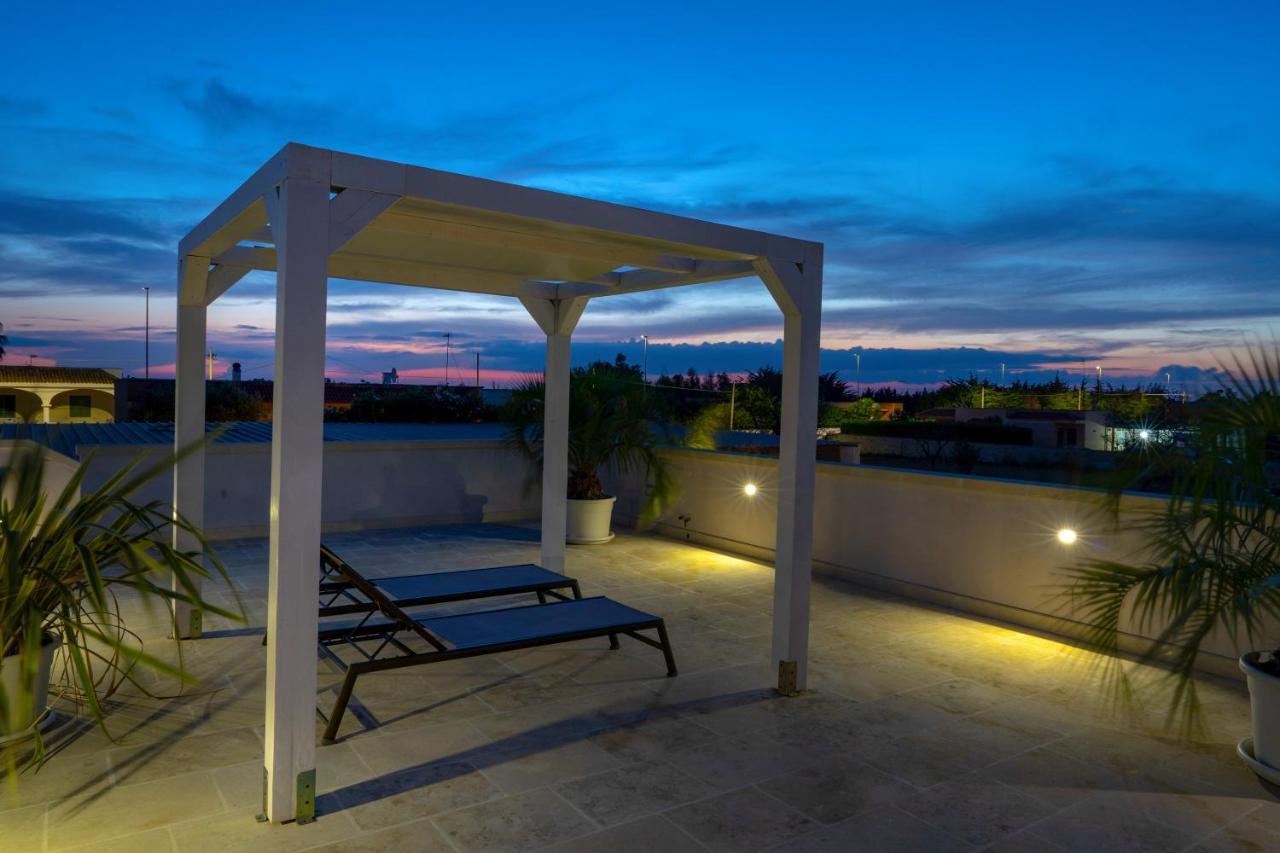 Le Murge Del Salento Hotel B&B Depandance Uggiano La Chiesa Buitenkant foto