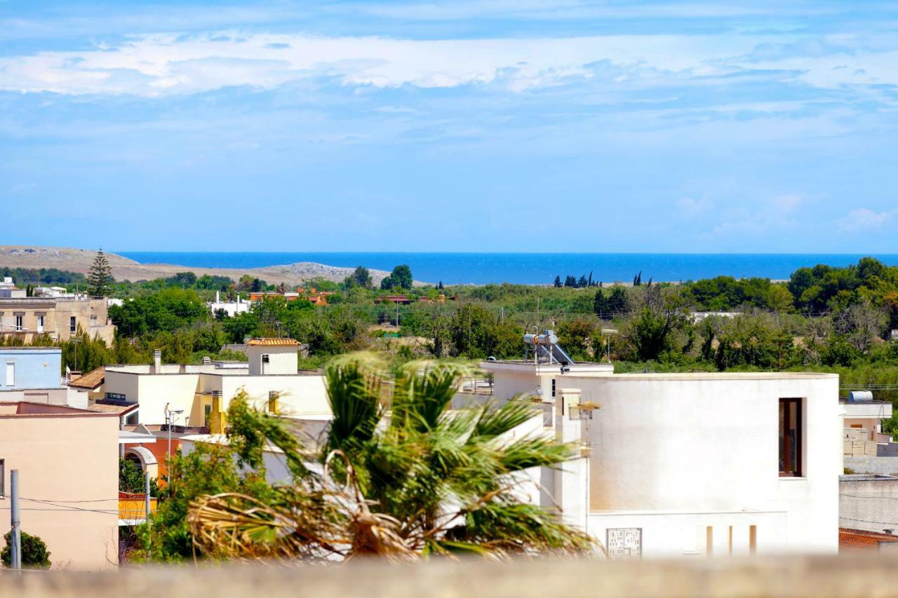 Le Murge Del Salento Hotel B&B Depandance Uggiano La Chiesa Buitenkant foto