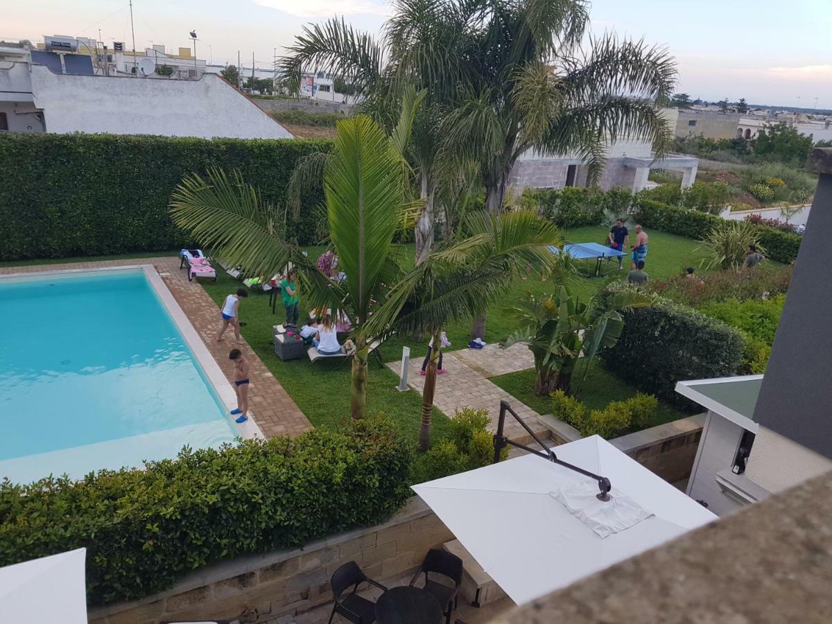 Le Murge Del Salento Hotel B&B Depandance Uggiano La Chiesa Buitenkant foto