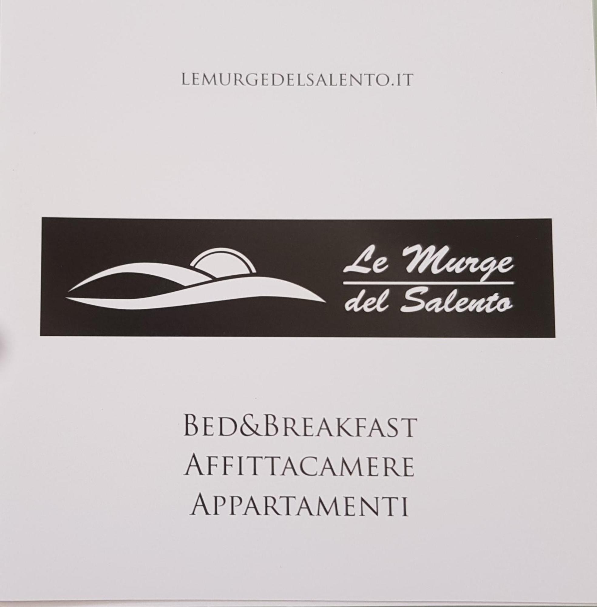 Le Murge Del Salento Hotel B&B Depandance Uggiano La Chiesa Buitenkant foto