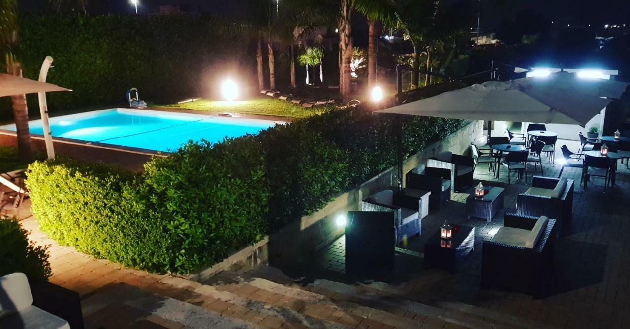 Le Murge Del Salento Hotel B&B Depandance Uggiano La Chiesa Buitenkant foto